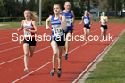 800 metres, 2021 NECAA Open Graded Meeting, Morpeth. Photo: David T. Hewitson/Sports for All Pics